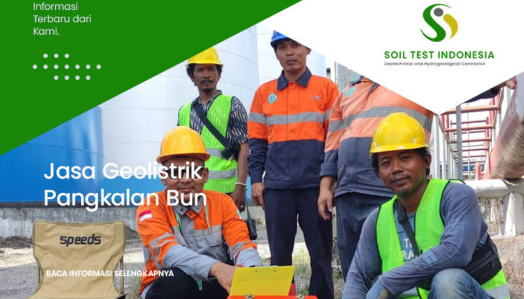 Jasa Geolistrik Pangkalan Bun(1)