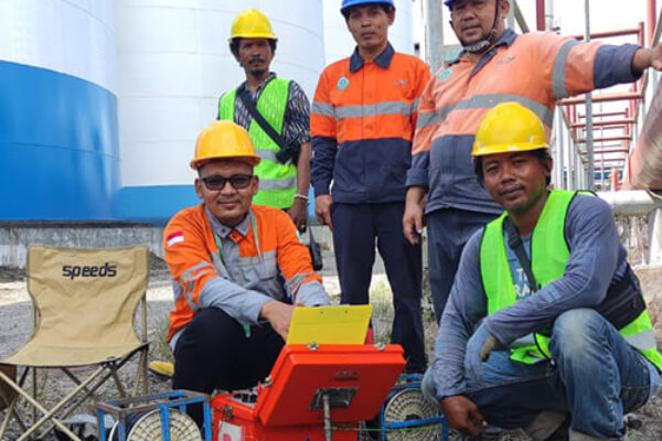 Soil Test Indonesia - Galeri (10)