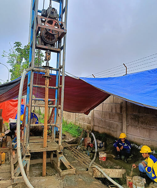 Soil Test Indonesia - Galeri (3) Soil Test Indonesia - Galeri (3)
