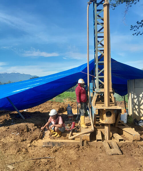 Soil Test Indonesia - Galeri (5) Soil Test Indonesia - Galeri (5)