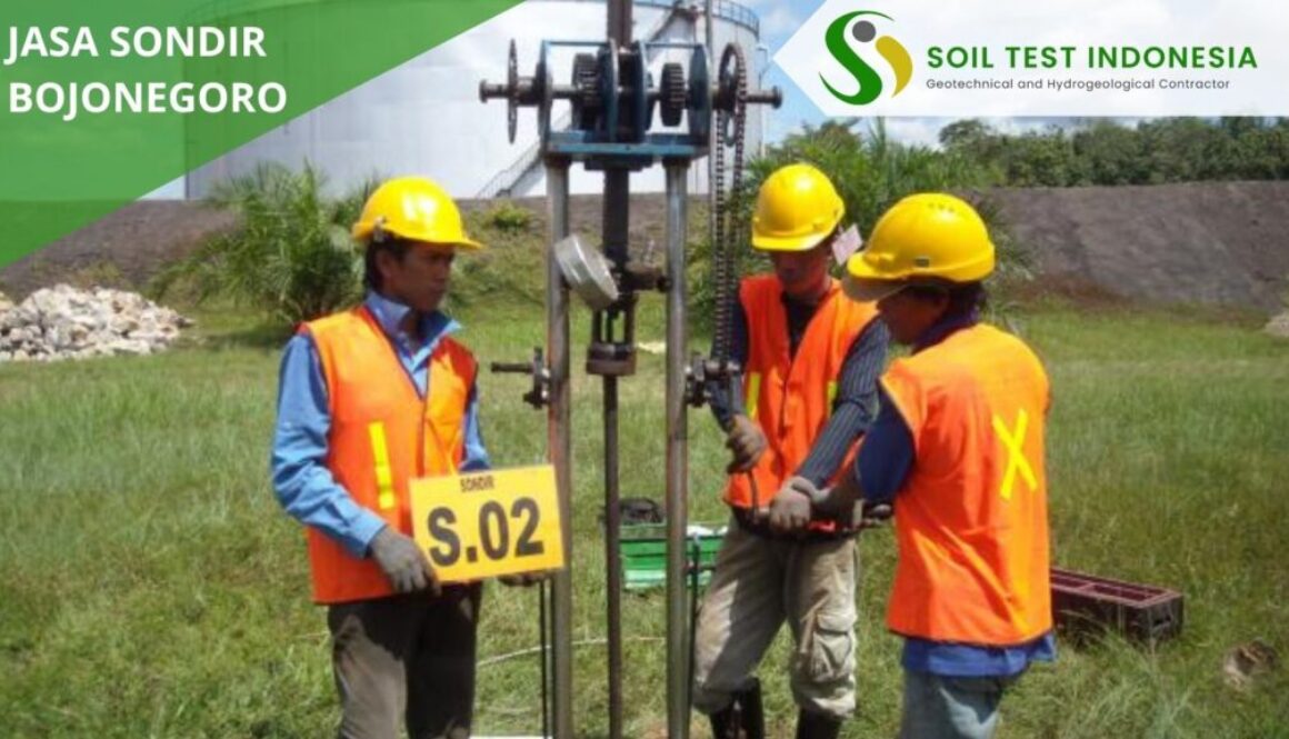 Sondir tanah bojonegoro
