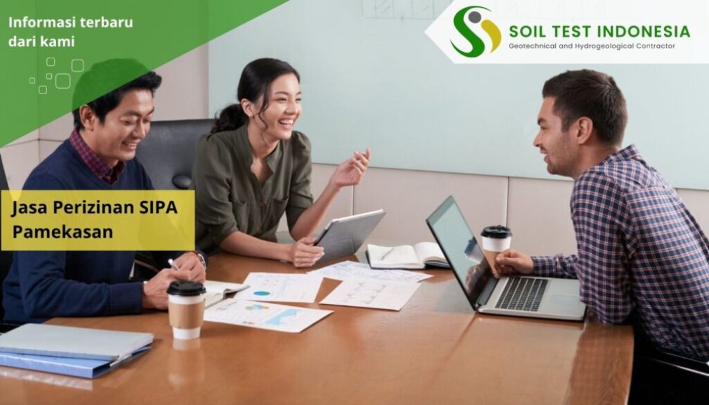 Jasa izin SIPA Air Tanah Pamekasan