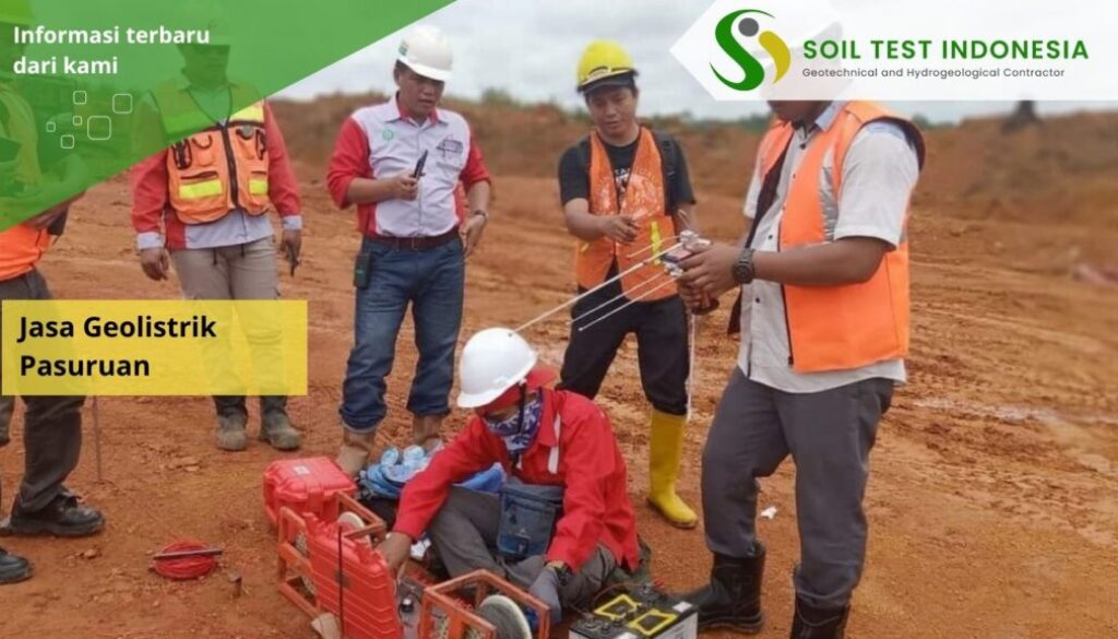 ahli geolistrik pasuruan