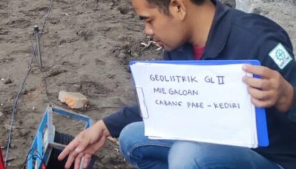 geolistrik surabaya