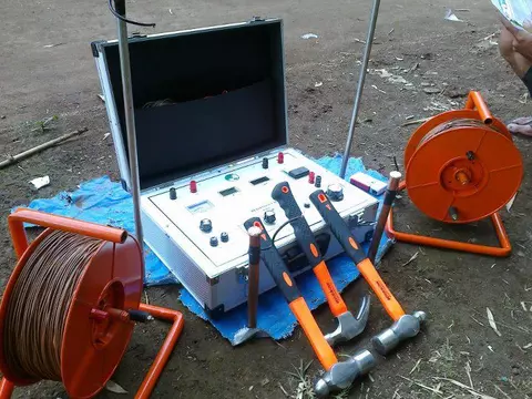 Geolistrik probolinggo