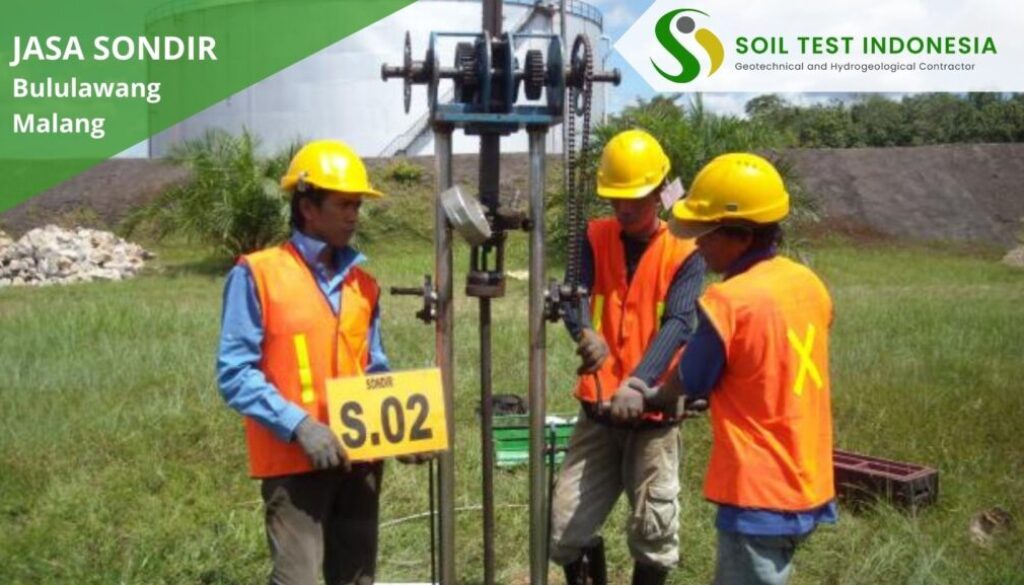 Jasa Sondir Bululawang Malang