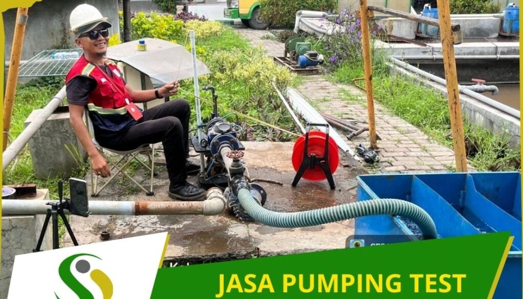 Jasa Pumping Test Ngawi